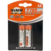 Аккумулятор для КТ-04