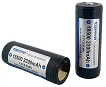 Аккумулятор для «КТ-07-АД-3/12Р» (круглый аккумулятор)