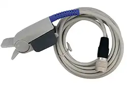 Жёсткий пульсоксиметрический датчик