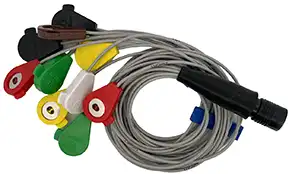 Кабель 10 электродов