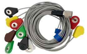 Кабель 10 электродов