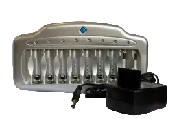 Зарядное устройство на 8 NiMH аккумуляторов размера AA