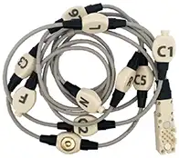 Кабель 10 электродов