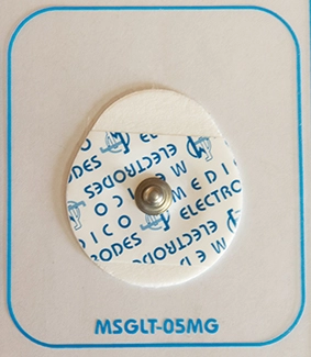 картинка Одноразовый ЭКГ-электрод MSGLT-05-MG - 50 шт. от магазина Holtershop.ru