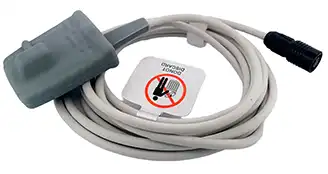 Мягкий пульсоксиметрический датчик