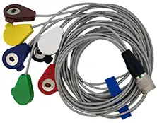 Кабель 7 электродов (12 pin разъём)