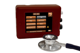 КАРДИОТЕХНИКА КТ-07-3/12Р