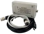 Адаптер с соединительным кабелем для подключения к ПК