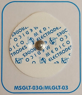 картинка Одноразовый ЭКГ-электрод MSGLT-03G - 50 шт. от магазина Holtershop.ru