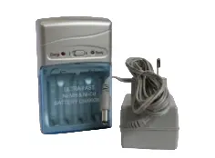 Зарядное устройство на 4 NiMH аккумулятора размера AA