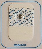 Одноразовый ЭКГ-электрод MSGLT-01G - 50 шт.