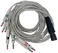 Кабель для кардиографа